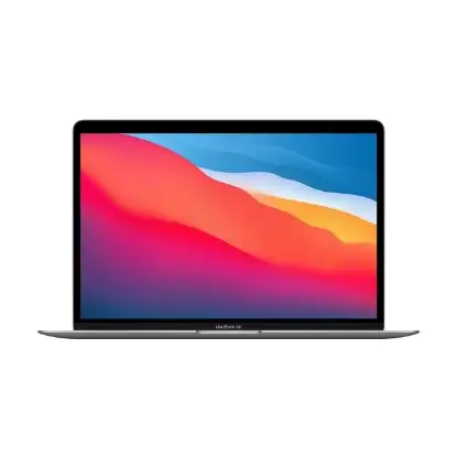 نمایش جزئیات لپ تاپ اپل 13 اینچی QHD مدل 7Cores - MacBook Air MGN63 2020 M1 رم 8GB حافظه 256GB SSD گرافیک Integrated