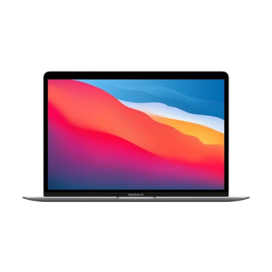 تصویر لپ تاپ اپل 13 اینچی QHD مدل 7Cores - MacBook Air MGN63 2020 M1 رم 8GB حافظه 256GB SSD گرافیک Integrated