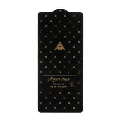 نمایش جزئیات گلس گوشی Full Cover Super Max - Anti Static برای Xiaomi Redmi Note 12 Pro 5G / Poco X5 Pro 5G / MI 12T / Mi 12T Pro / Poco F4