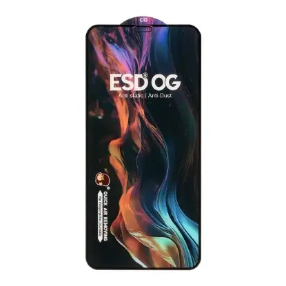 نمایش جزئیات گلس گوشی Full Cover ESD OG Monkey برای iPhone 12 Pro Max