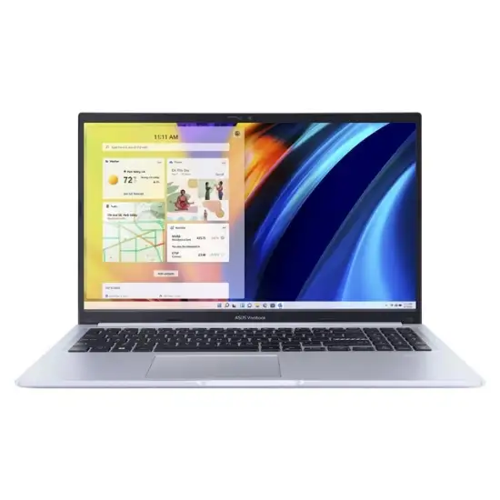 تصویر لپ تاپ 15.6 اینچی ایسوس مدل VivoBook R1502ZA-EJ971 i5-1235U 8GB 512GB SSD Integrated