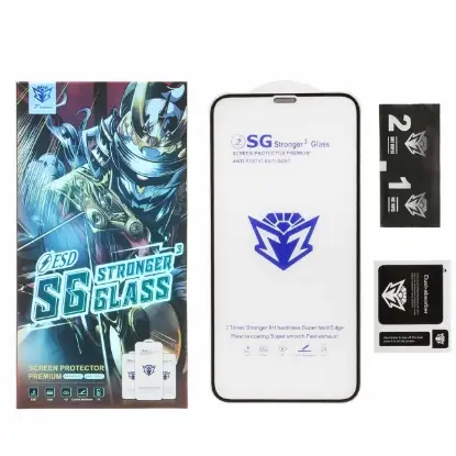 نمایش جزئیات گلس گوشی Full Cover Esd-SG برای iPhone 11/XR