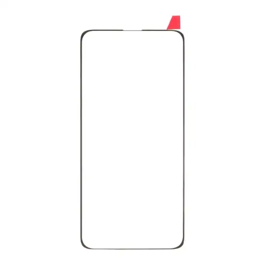 تصویر گلس گوشی خم فول چسب Full Cover برای  Samsung S10