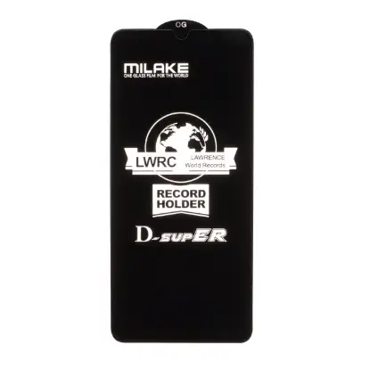 نمایش جزئیات گلس گوشی Full Cover- MILAKE برای Samsung A70 / A70S / A42
