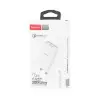 شارژر دیواری 18 وات فست تک پورت ترانیو مدل T-C06 به همراه کابل شارژ Type-C - تصویر سوم