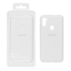 تصویر قاب گوشی سیلیکونی پاک کنی اورجینال درجه یک برای Samsung Galaxy A11/M11
