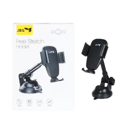 نمایش جزئیات پایه نگهدارنده گوشی موبایل جی بی کیو مدل HLC-02