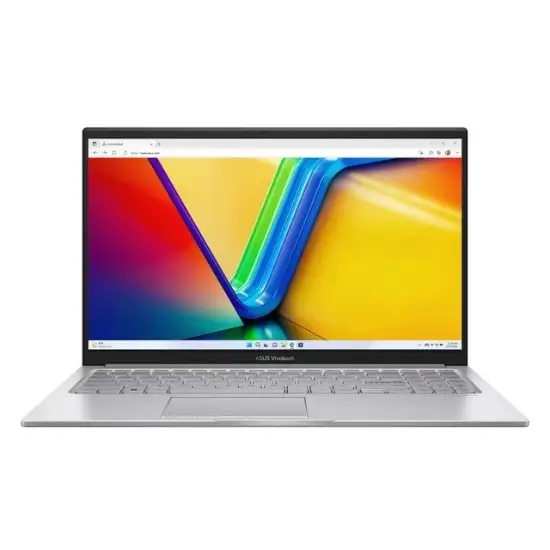 تصویر لپ تاپ ایسوس مدل Intel i5 - VivoBook R1504VA-NJ317 رم 12GB حافظه 512GB SSD گرافیک Integrated