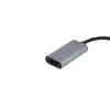 تصویر تبدیل Type-C To HDMI جی بی کیو مدل HDT-01