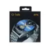 تصویر ساعت هوشمند جی تب مدل GTX