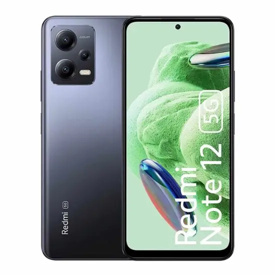 تصویر گوشی موبایل شیائومی مدل Redmi Note 12 5G دو سیم کارت ظرفیت 256 گیگابایت و رم 8 گیگابایت