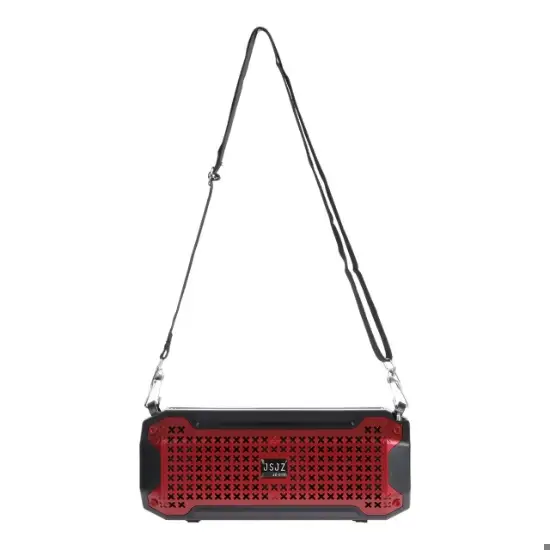 تصویر اسپیکر بی سیم مدل JZ-019