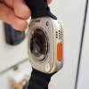 تصویر ساعت هوشمند هاینو تکو مدل Titanium Case HK8 Pro Max-49MM