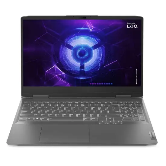 تصویر لپ تاپ 15.6 اینچی لنوو مدل LOQ 15IRH8 i7 13620H 16GB 1TB SSD RTX4050