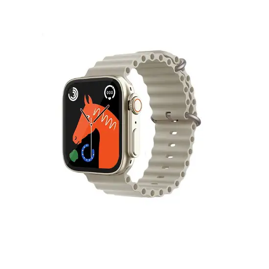 تصویر ساعت هوشمند مدل watch 8 ultra