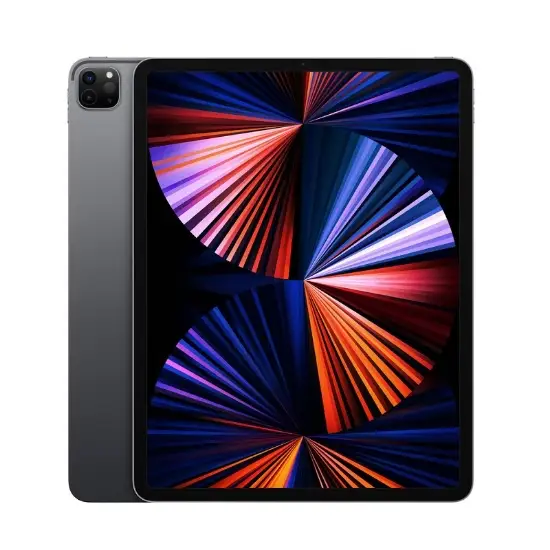 تصویر تبلت اپل مدل iPad Pro 12.9 inch 2021 WiFi ظرفیت 512 گیگابایت