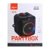 اسپیکر بی سیم قابل حمل هیسکا مدل PARTY BOX B175 - تصویر دوازدهم