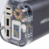 تصویر پاوربانک هیسکا مدل HP-444PD ظرفیت 40000