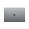 تصویر لپ تاپ اپل 15.3 اینچی مدل 8Cores - MacBook Air MQKP3LL/A 2023 M2 رم 8GB حافظه 256GB SSD گرافیک Integrated