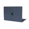 تصویر لپ تاپ اپل 13.6 اینچی مدل 8Cores - MacBook Air MLY33LL/A 2022 M2 رم 8GB حافظه 256GB SSD گرافیک Integrated