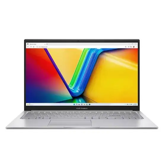 تصویر لپ تاپ 15.6 اینچی ایسوس مدل Vivobook X1504ZA-NJ061-i5 1235U 8GB 512SSD SSD Integrated