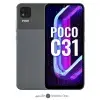 گوشی موبایل شیائومی مدل POCO C31 211033MI دو سیم‌ کارت ظرفیت 64 گیگابایت و رم 4 گیگابایت - تصویر دوم