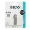 فلش مموری بکسو مدل B-505 USB2.0 ظرفیت 32 گیگابایت - تصویر یکم