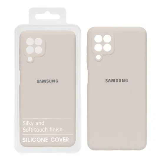تصویر قاب گوشی سیلیکونی HighCopy برای Samsung Galaxy A22 4G / M32 4G / F22