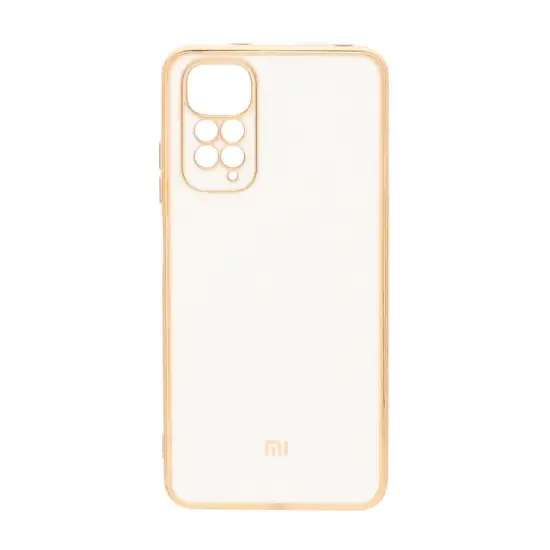 تصویر قاب گوشی محافظ لنزدار My Case برای Xiaomi Redmi Note 11S/ Redmi Note 11-4G
