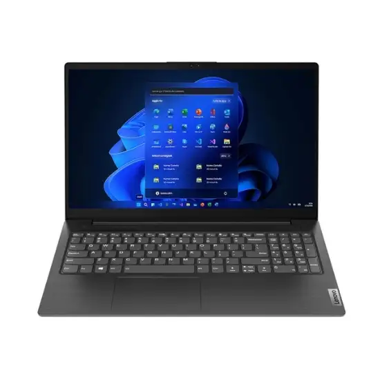 تصویر لپ تاپ 15.6 اینچی لنوو مدل V15 G2 ITL i3 1115G4 8GB 1TB SSD MX350 - به همراه کیف