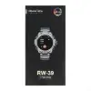 تصویر ساعت هوشمند هاینو تکو مدل RW-39