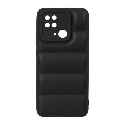 نمایش جزئیات قاب گوشی پافر محافظ لنزدار برای Xiaomi Redmi 10C / Redmi 10
