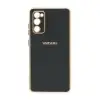 تصویر قاب گوشی محافظ لنزدار My Case برای Samsung S20 FE