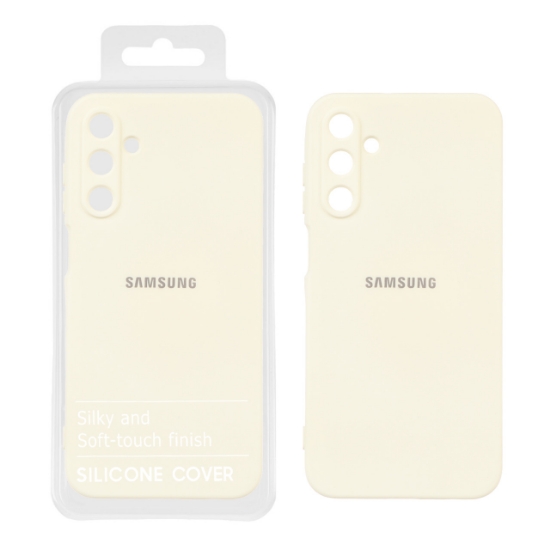 تصویر قاب گوشی سیلیکونی HighCopy برای Samsung Galaxy A15