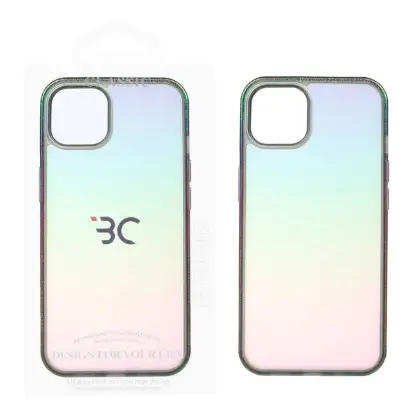 نمایش جزئیات قاب گوشی BCM هفت رنگ برای iPhone 13 /14