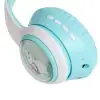 هدفون بی سیم مدل AKZ 07B - تصویر دوازدهم