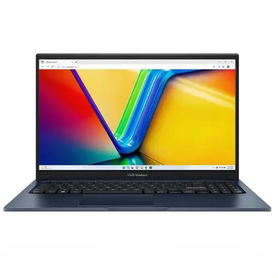 تصویر لپ تاپ 15.6 اینچی ایسوس مدل  VivoBook X1504VA-NJ816 i3-1315U 20GB 512GB SSD Integrated- کاستوم شده