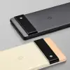 تصویر گوشی موبایل گوگل مدل Pixel 6 Pro تک سیم کارت ظرفیت 128 گیگابایت و رم 12 گیگابایت به همراه به همراه قاب و گلس و شارژر دیواری
