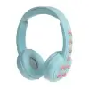 هدفون عروسکی بی سیم مدل BT-010 - تصویر یکم