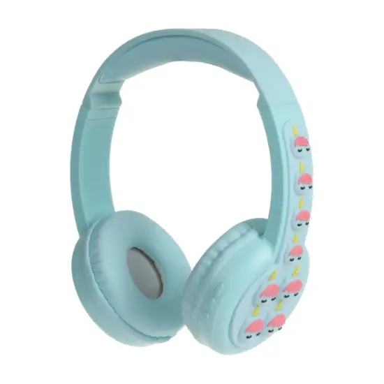 تصویر هدفون عروسکی بی سیم مدل BT-010