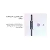 گوشی موبایل سامسونگ مدل Galaxy M33 5G SM-M336BU/DS دو سیم‌ کارت ظرفیت 128 گیگابایت و رم 6 گیگابایت - Active - تصویر ششم