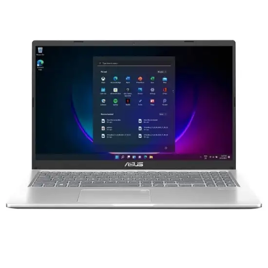 تصویر لپ تاپ 15.6 اینچی ایسوس مدل X515MA-BR001w-Celeron N4020 8GB 256GB SSD