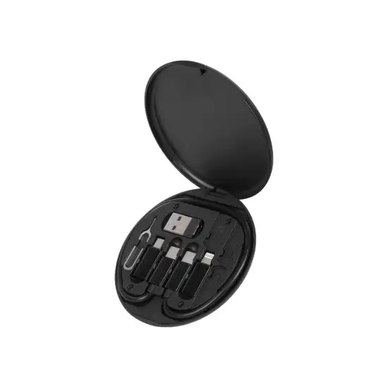 تصویر مجموعه لوازم جانبی موبایل جی بی کیو مدل  MAD-01