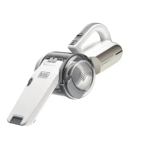 تصویر جارو شارژی بلک اند دکر مدل PV1420