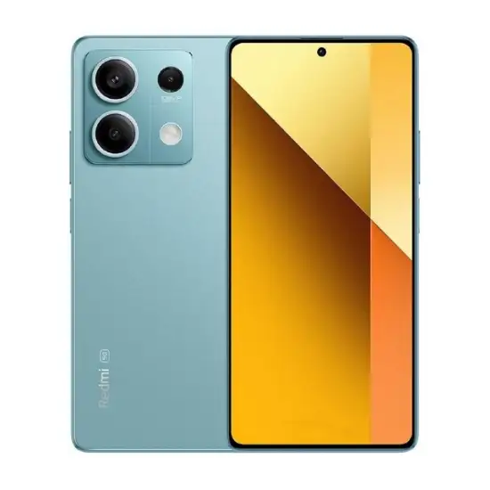 تصویر گوشی موبایل شیائومی دو سیم کارت مدل Redmi Note 13 5G ظرفیت 256 گیگابایت و رم 8 گیگابایت