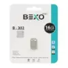 فلش مموری بکسو مدل B-302 USB2.0 ظرفیت 16 گیگابایت - تصویر یکم