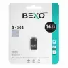 فلش مموری بکسو مدل B-303 USB2.0 ظرفیت 16 گیگابایت - تصویر دوم