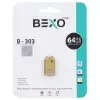 فلش مموری بکسو مدل B-303 USB2.0 ظرفیت 64 گیگابایت - تصویر دوم