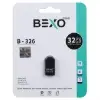 فلش مموری بکسو مدل B-326 USB2.0 ظرفیت 32 گیگابایت - تصویر یکم