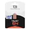 فلش مموری تروبایت مدل TRUST USB2.0 ظرفیت 64 گیگابایت - تصویر سوم